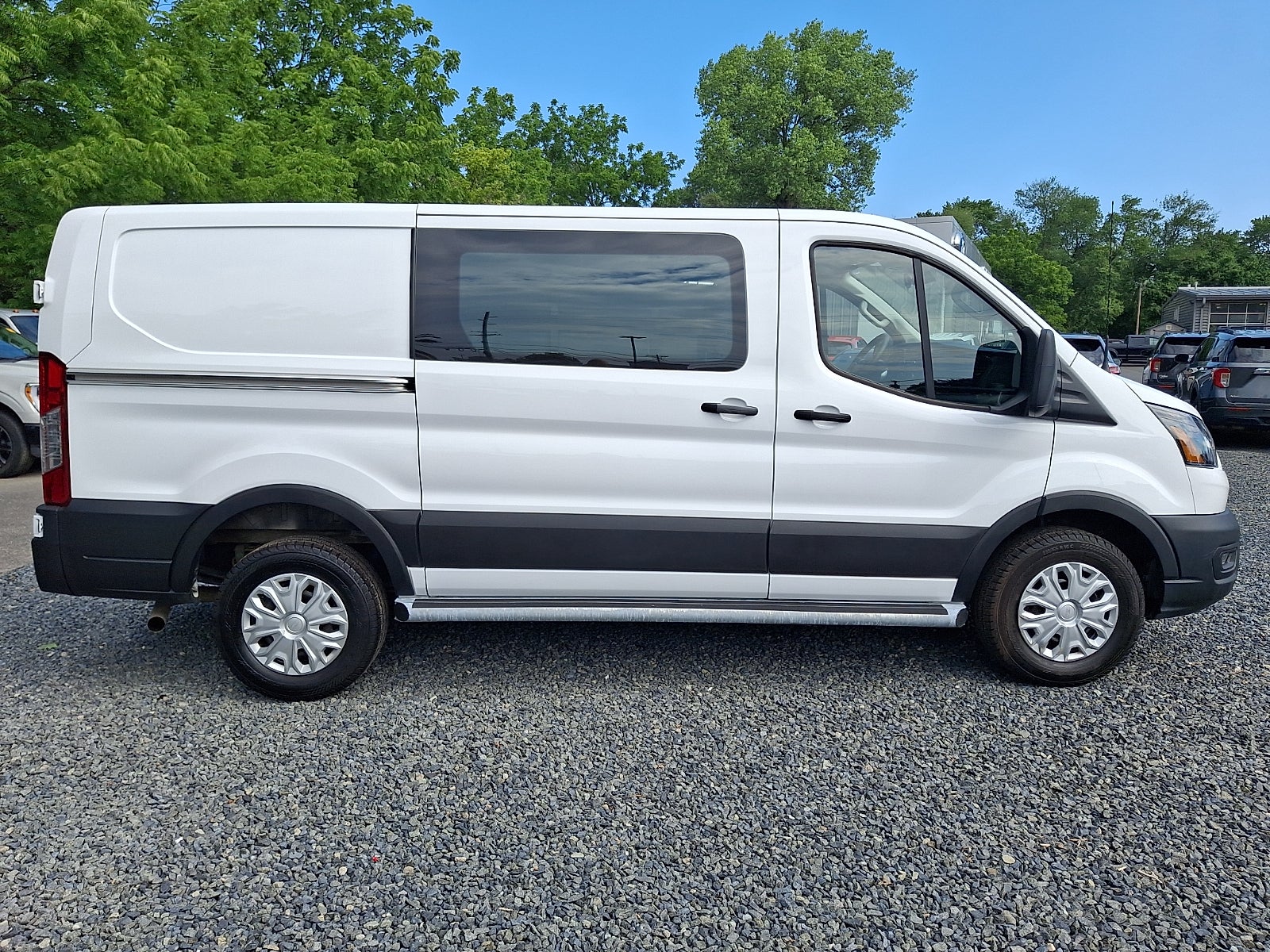 2024 Ford Transit-250 Cargo Van Base