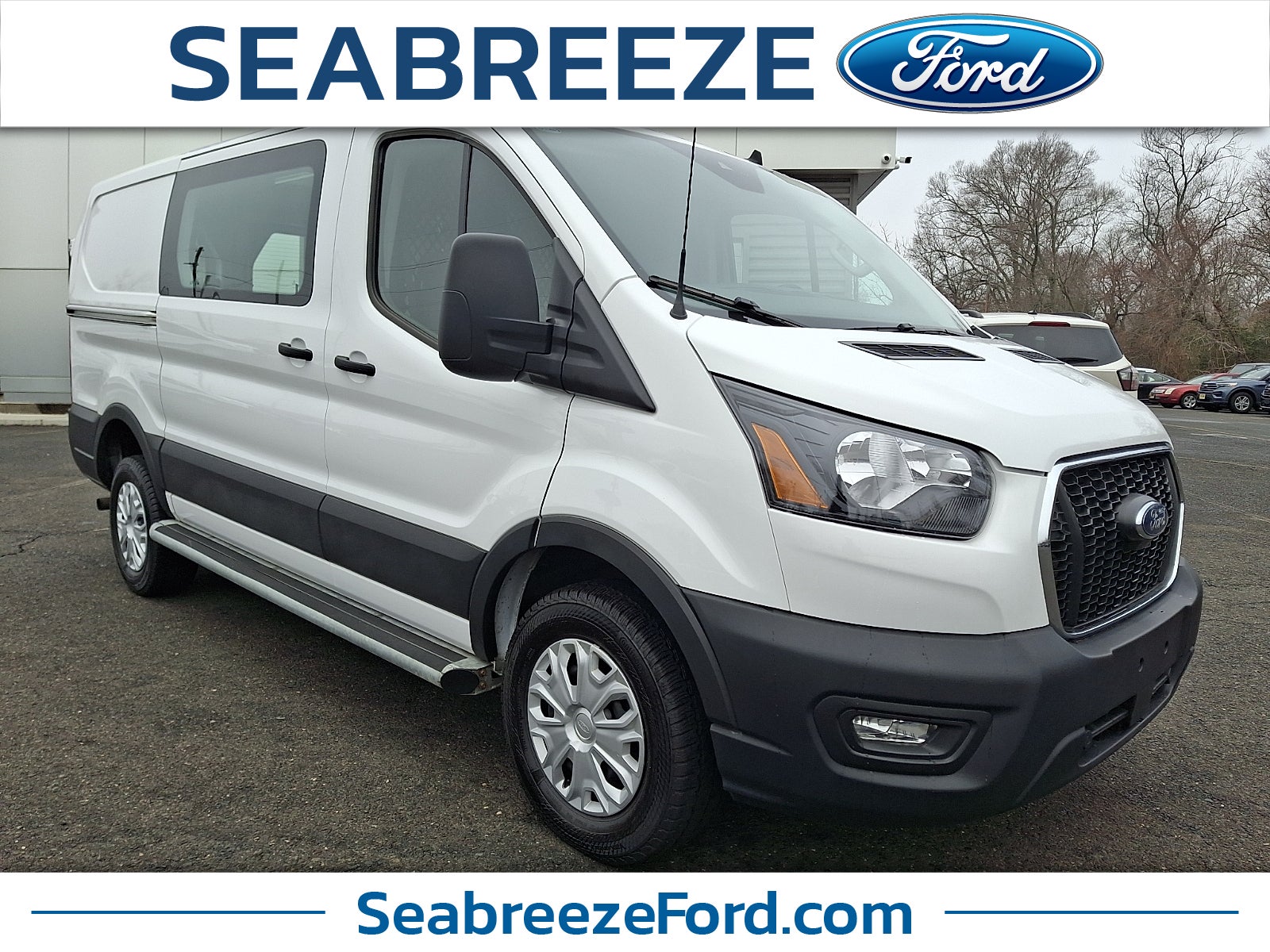 2024 Ford Transit-250 Cargo Van XL