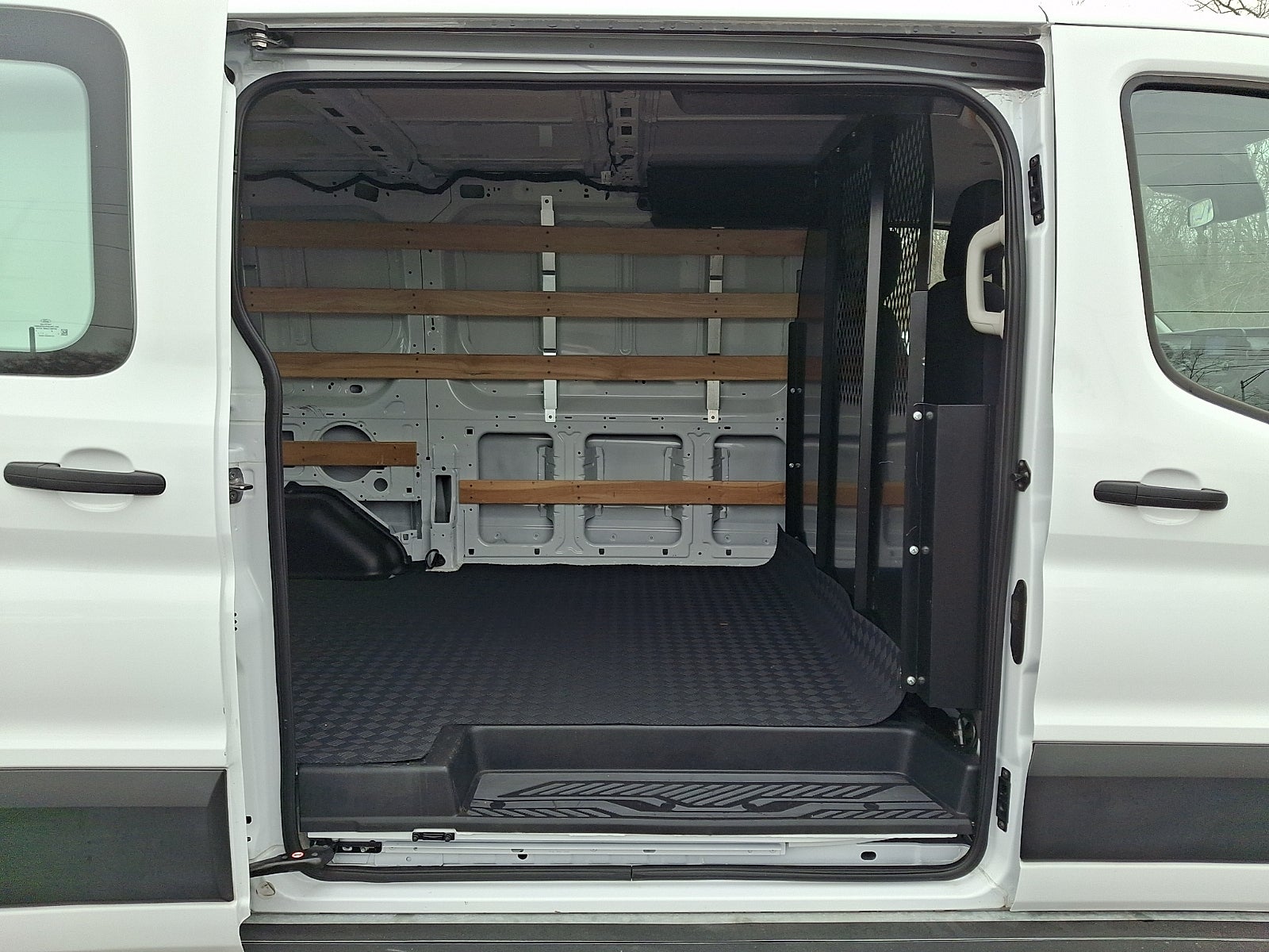 2024 Ford Transit-250 Cargo Van XL