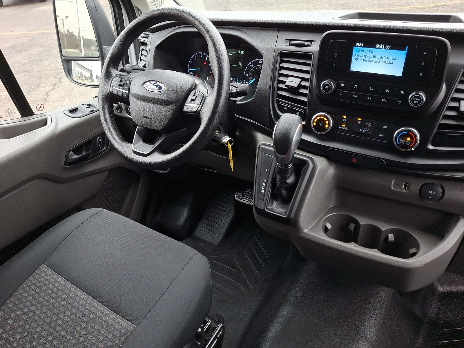 2024 Ford Transit-250 Cargo Van XL