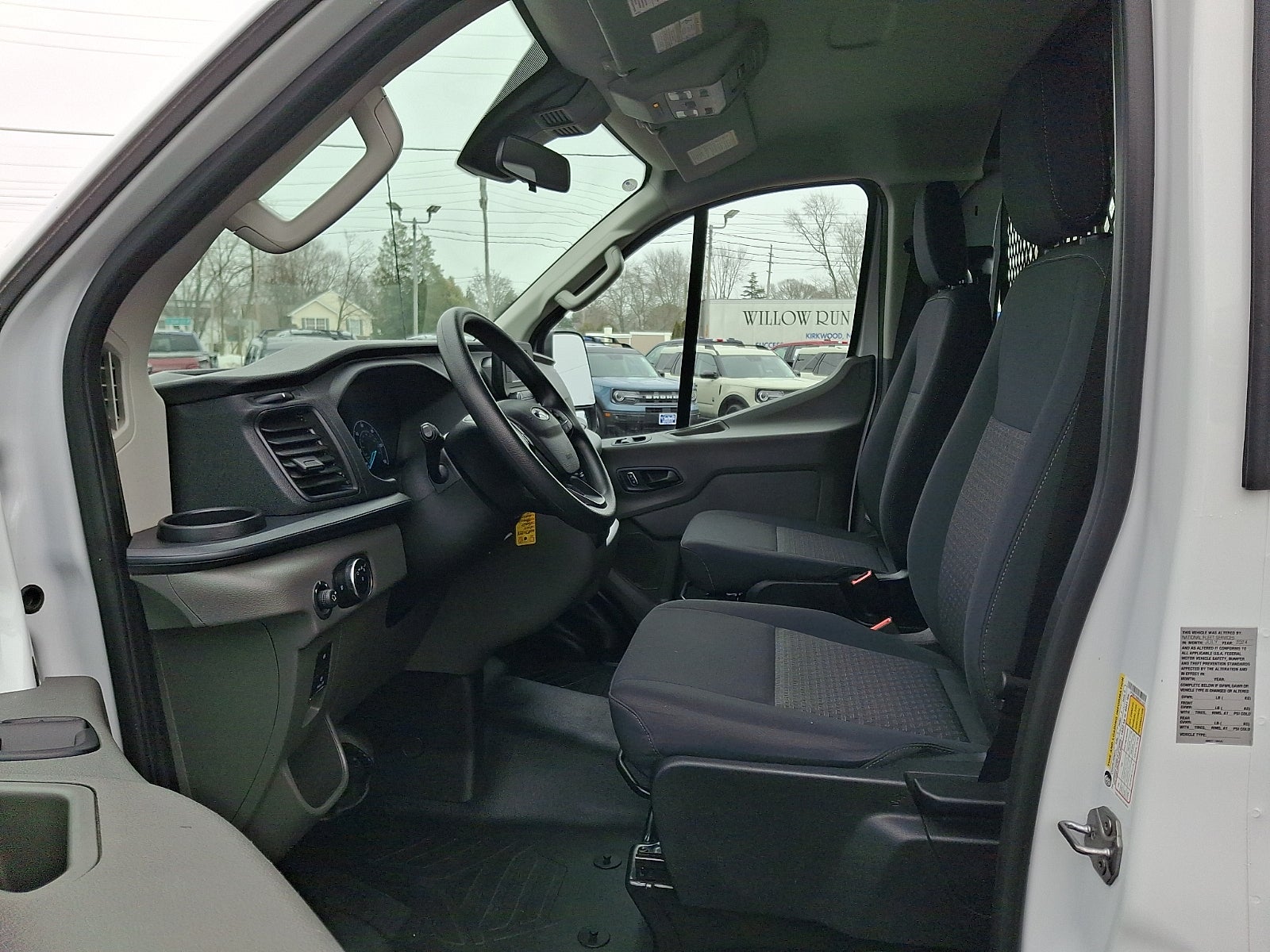 2024 Ford Transit-250 Cargo Van XL