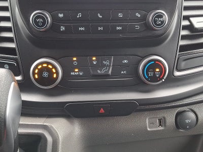 2024 Ford Transit-250 Cargo Van XL