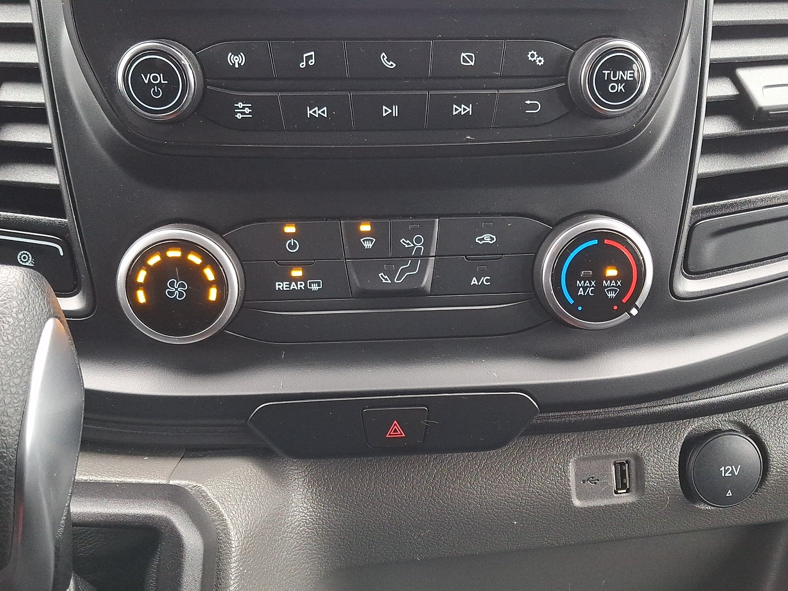 2024 Ford Transit-250 Cargo Van XL