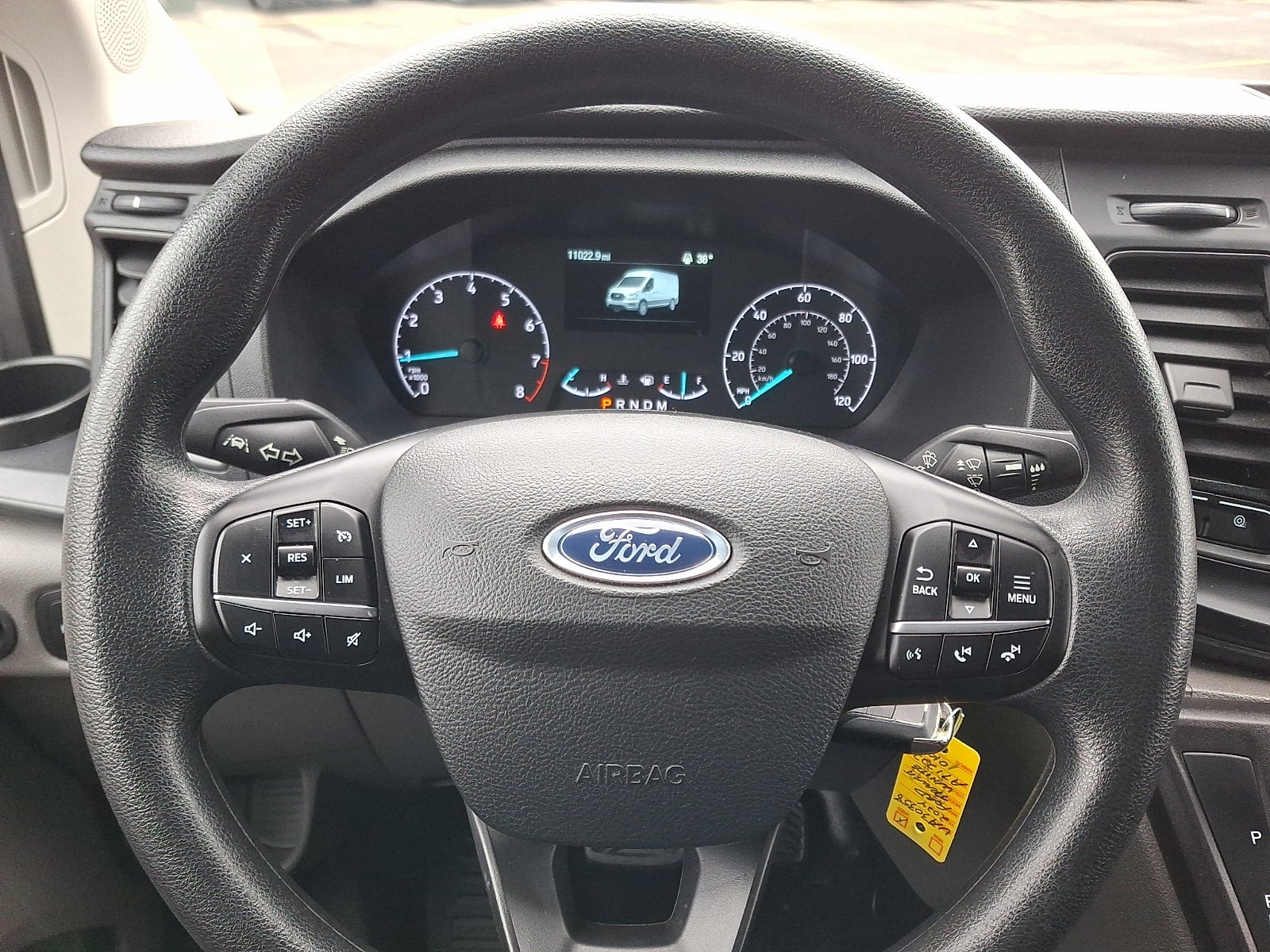 2024 Ford Transit-250 Cargo Van XL