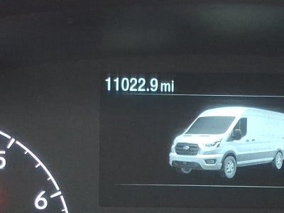 2024 Ford Transit-250 Cargo Van XL