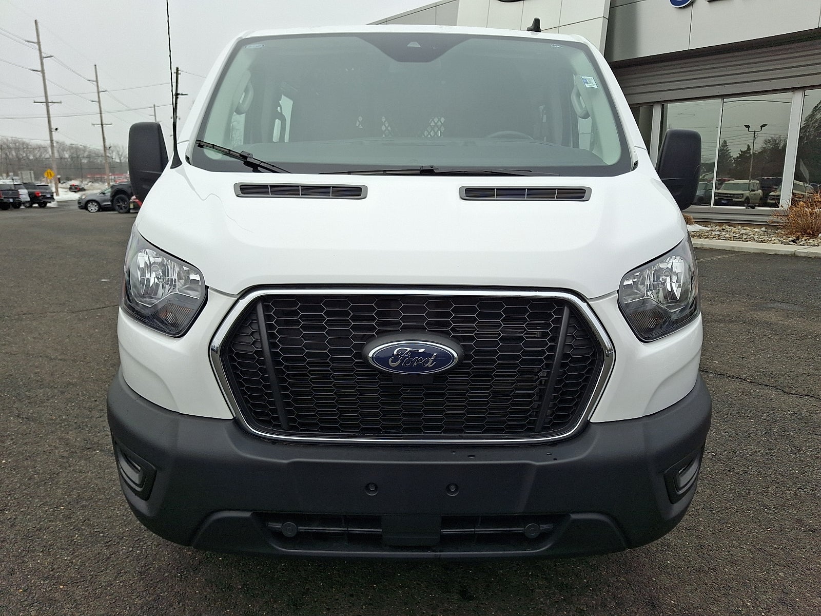 2024 Ford Transit-250 Cargo Van XL