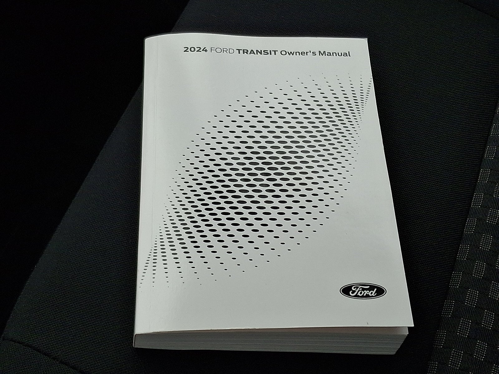 2024 Ford Transit-250 Cargo Van XL