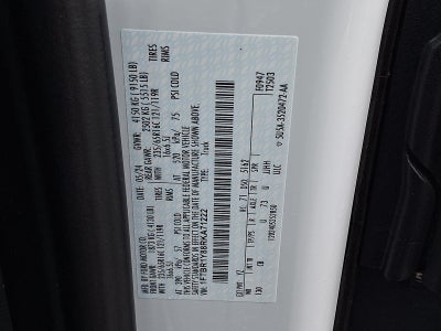 2024 Ford Transit-250 Cargo Van XL