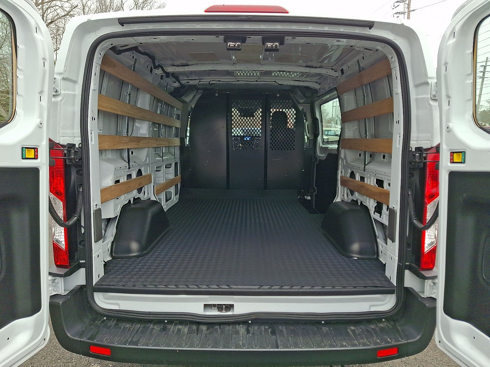 2024 Ford Transit-250 Cargo Van XL