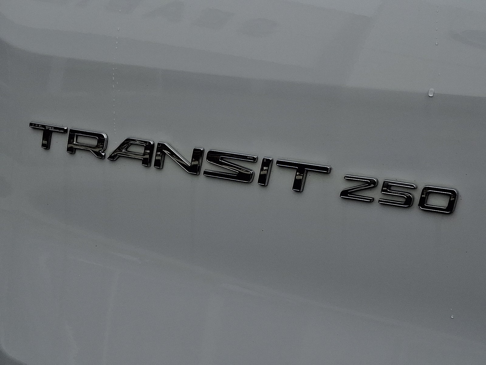 2024 Ford Transit-250 Cargo Van XL
