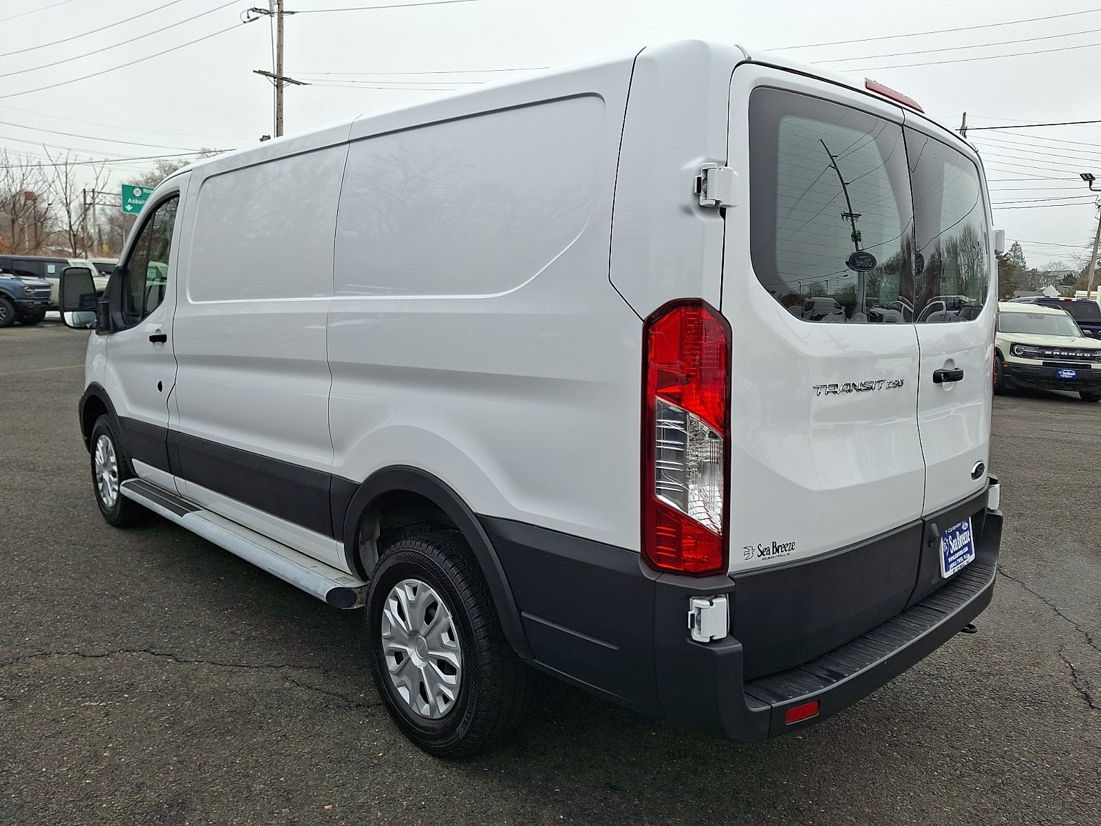 2024 Ford Transit-250 Cargo Van XL