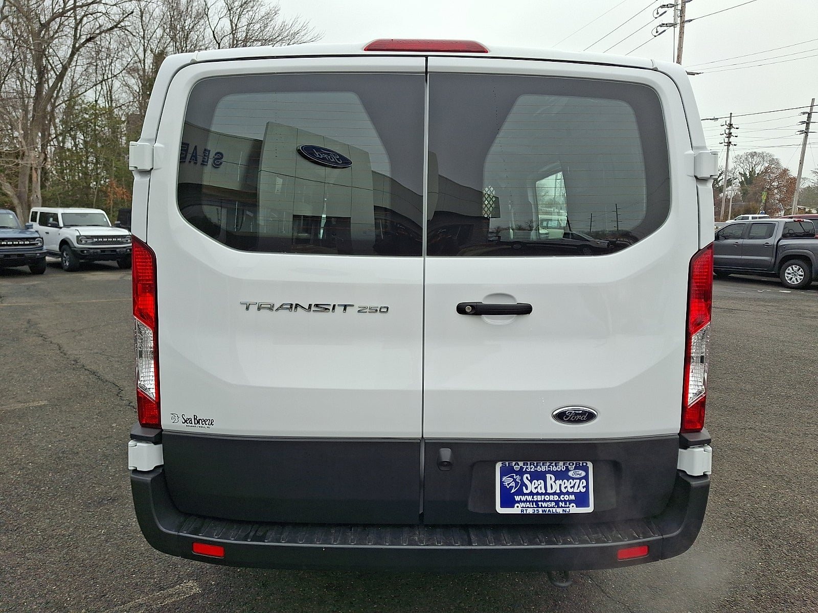 2024 Ford Transit-250 Cargo Van XL