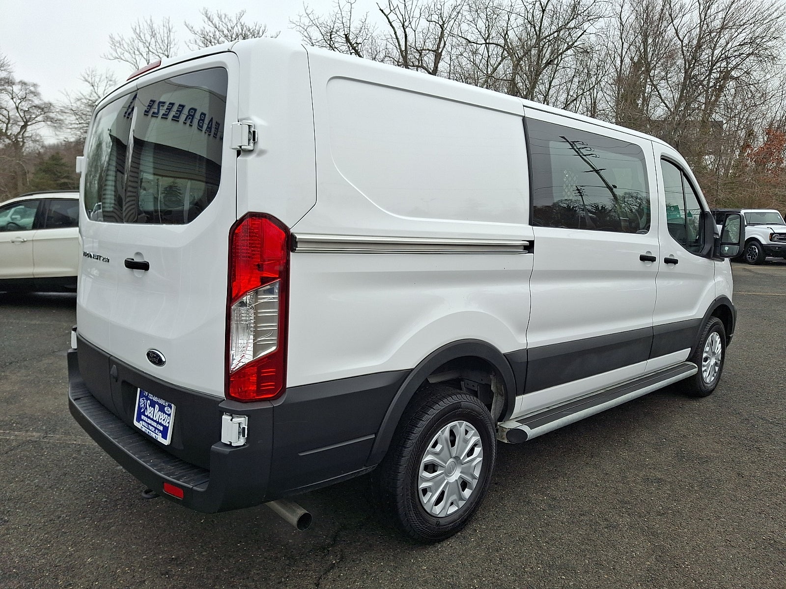 2024 Ford Transit-250 Cargo Van XL