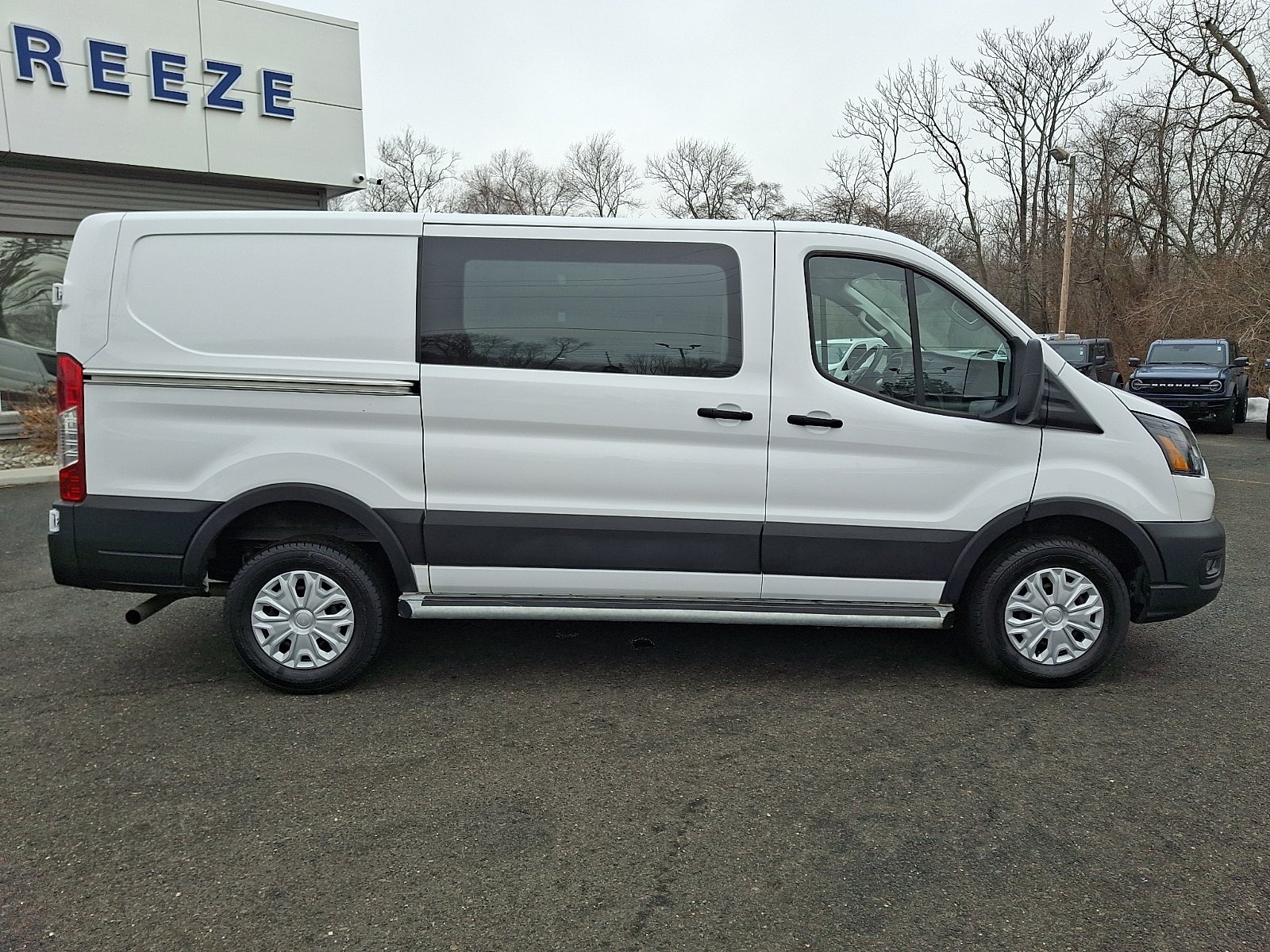 2024 Ford Transit-250 Cargo Van XL