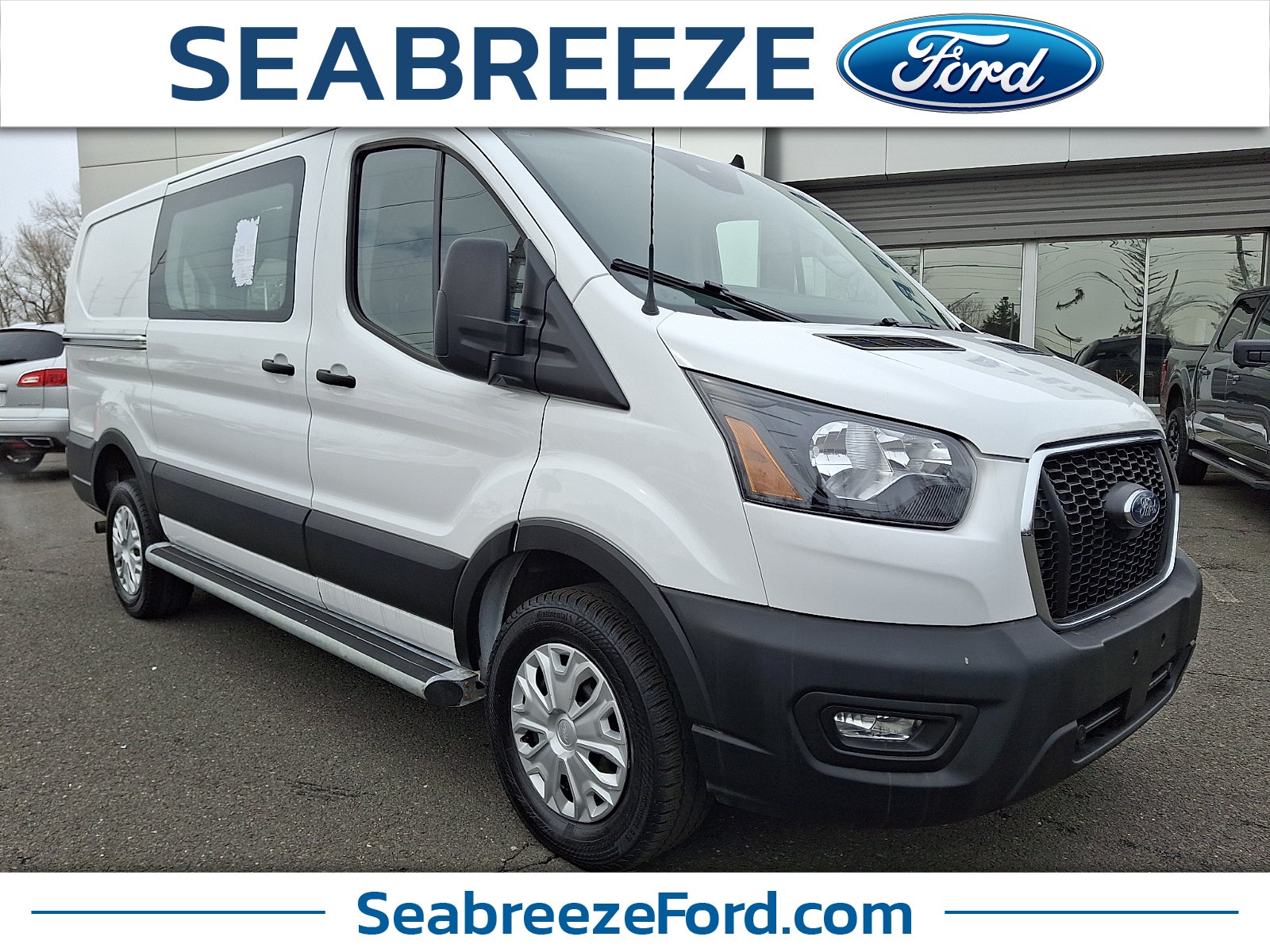2024 Ford Transit-250 Cargo Van Base
