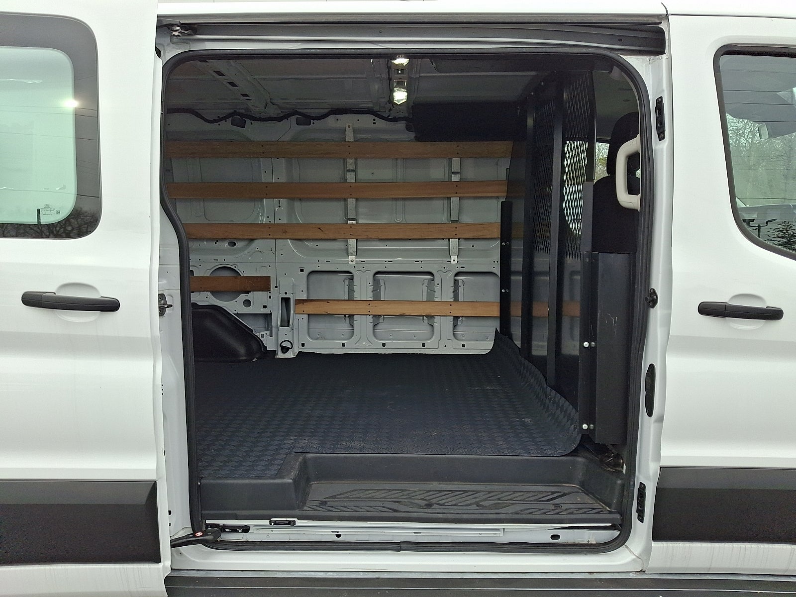 2024 Ford Transit-250 Cargo Van Base