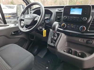 2024 Ford Transit-250 Cargo Van Base