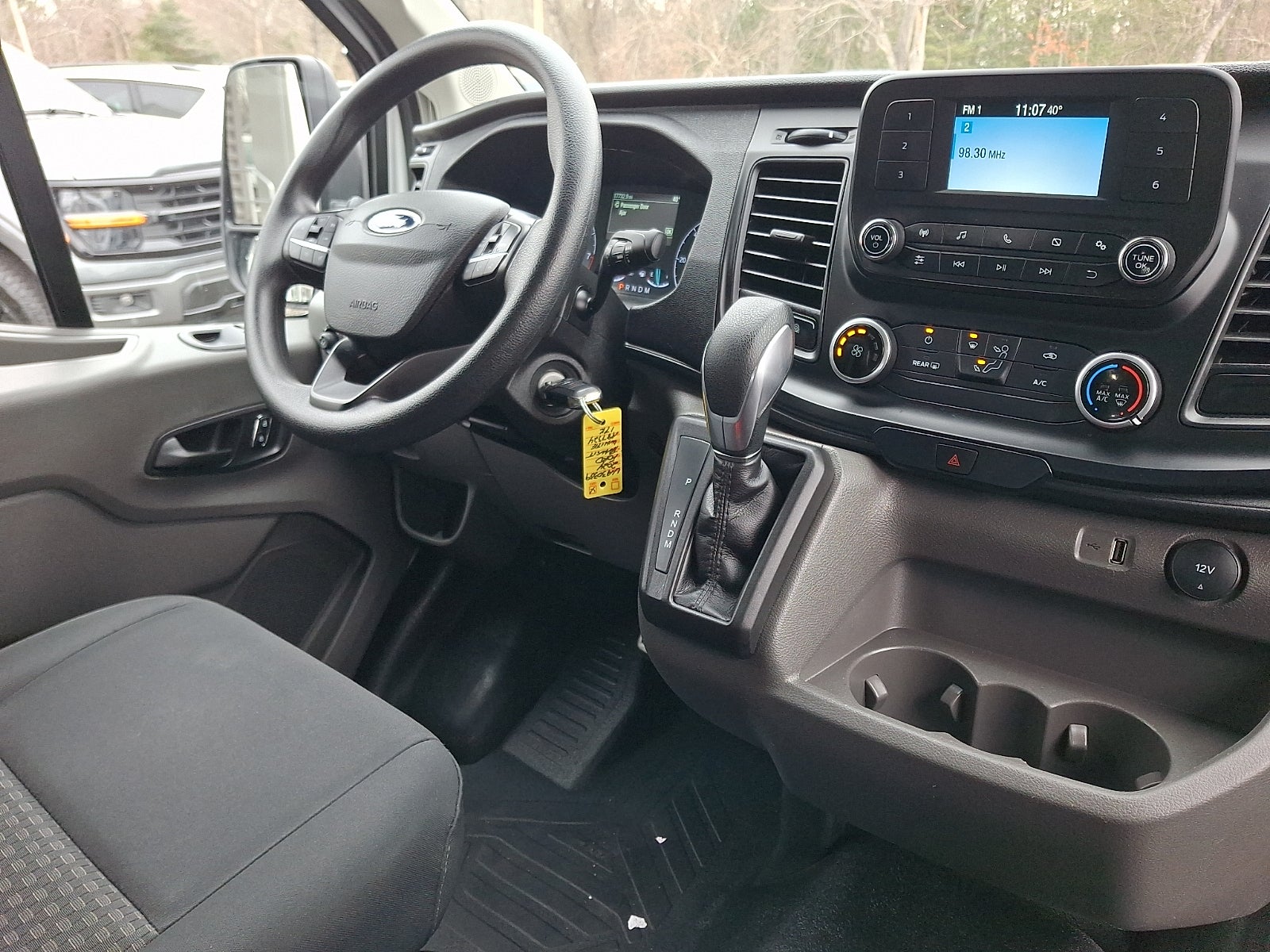 2024 Ford Transit-250 Cargo Van Base