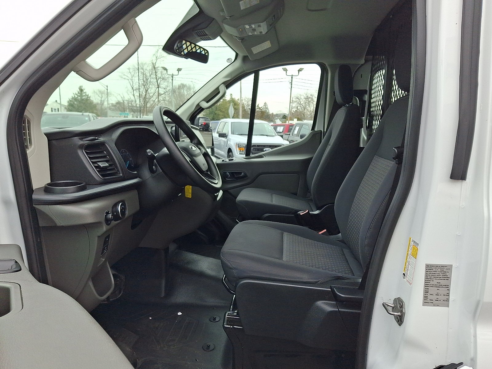 2024 Ford Transit-250 Cargo Van Base