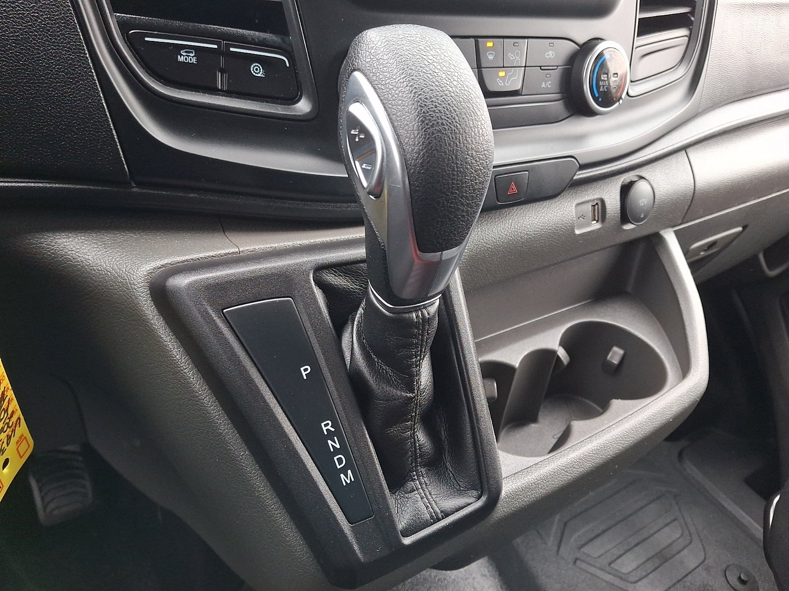 2024 Ford Transit-250 Cargo Van Base