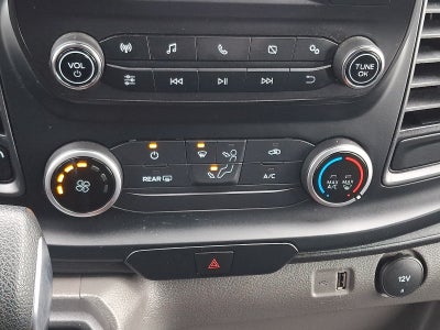 2024 Ford Transit-250 Cargo Van Base