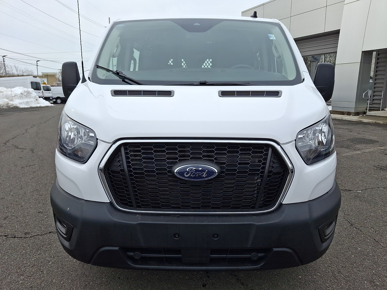 2024 Ford Transit-250 Cargo Van Base