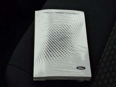 2024 Ford Transit-250 Cargo Van Base