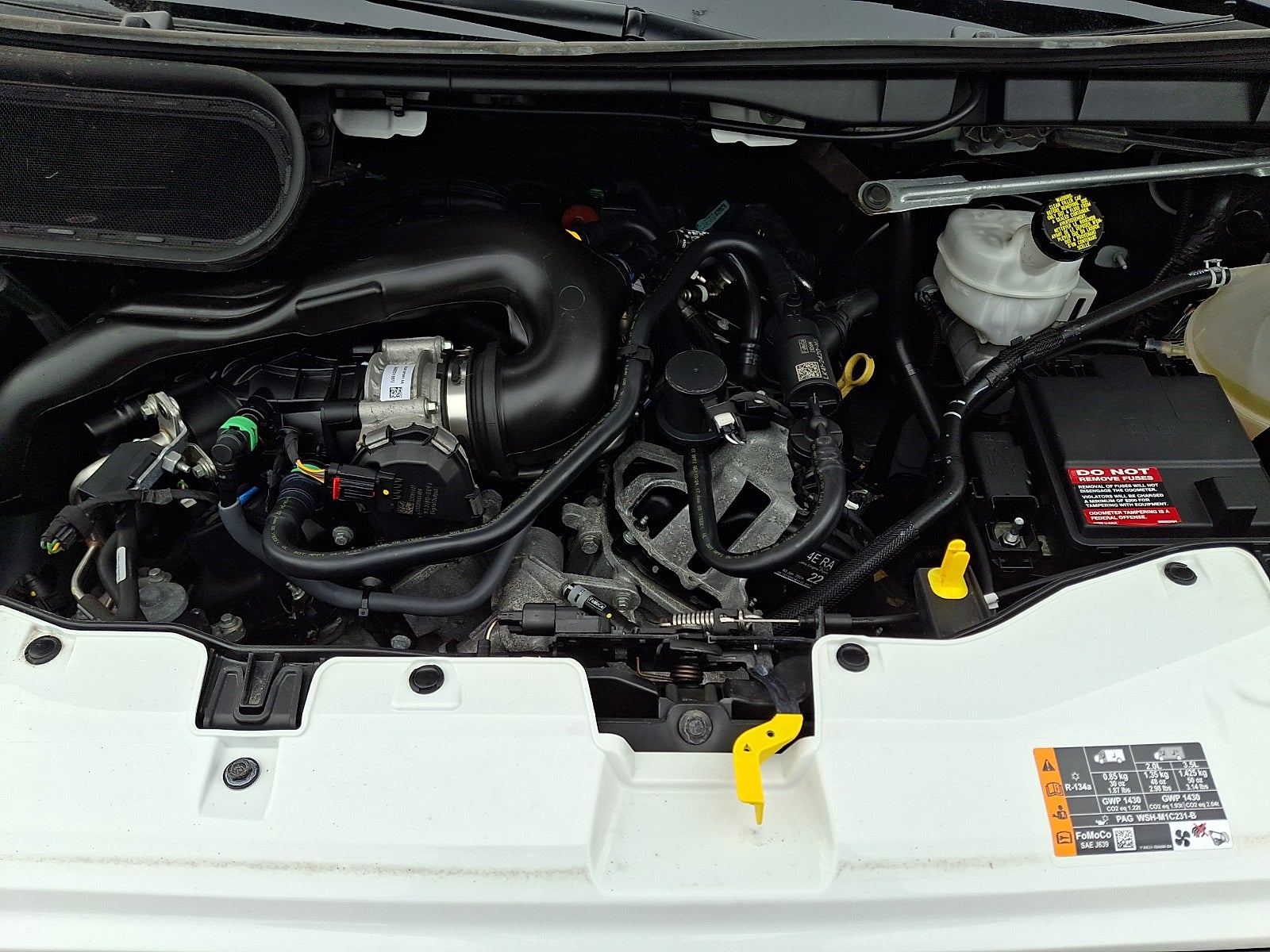 2024 Ford Transit-250 Cargo Van Base