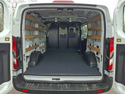 2024 Ford Transit-250 Cargo Van Base