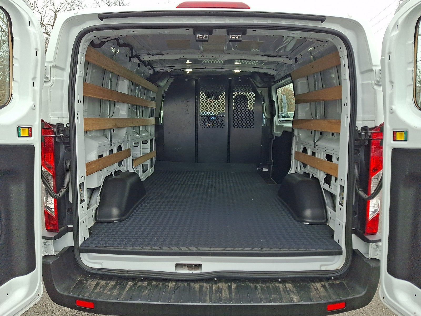 2024 Ford Transit-250 Cargo Van Base