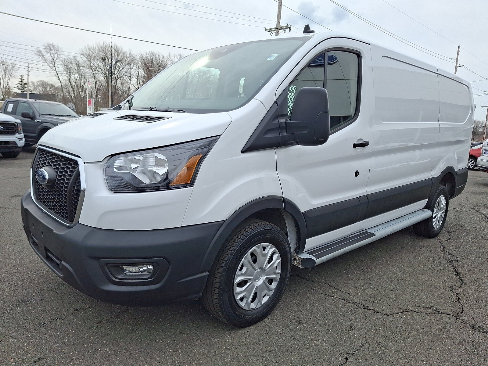 2024 Ford Transit-250 Cargo Van Base