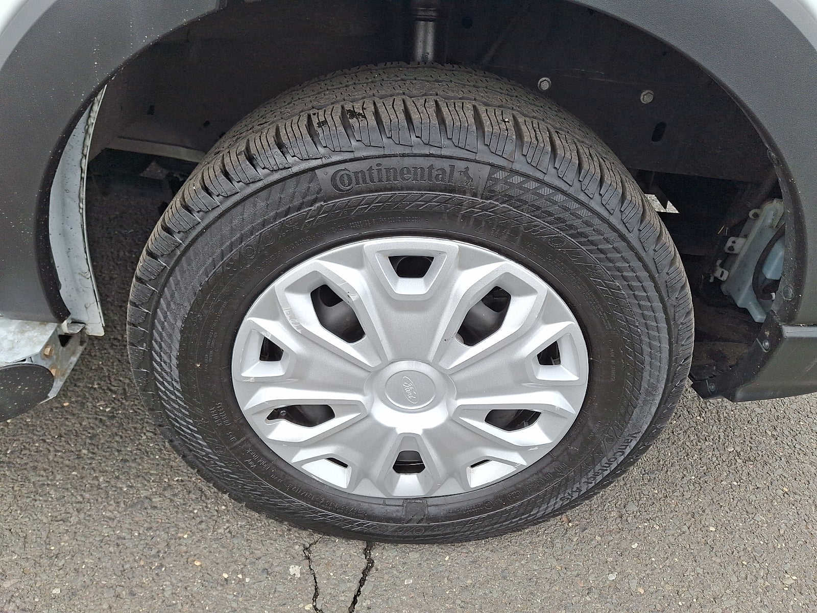 2024 Ford Transit-250 Cargo Van Base