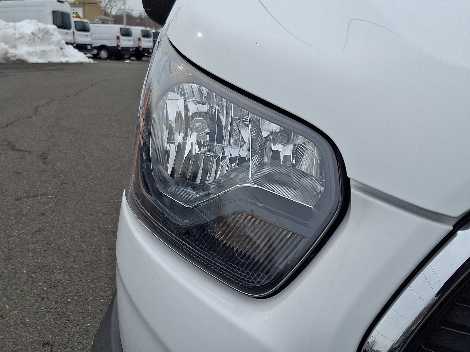 2024 Ford Transit-250 Cargo Van Base