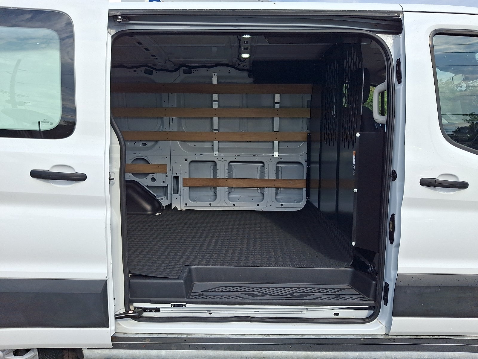 2025 Ford Transit-250 Cargo Van Base