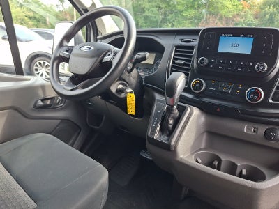 2025 Ford Transit-250 Cargo Van Base