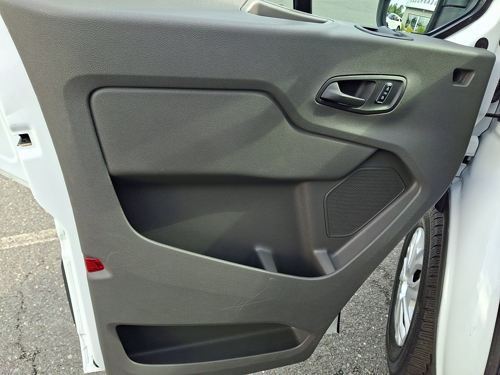2025 Ford Transit-250 Cargo Van Base