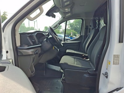 2025 Ford Transit-250 Cargo Van Base