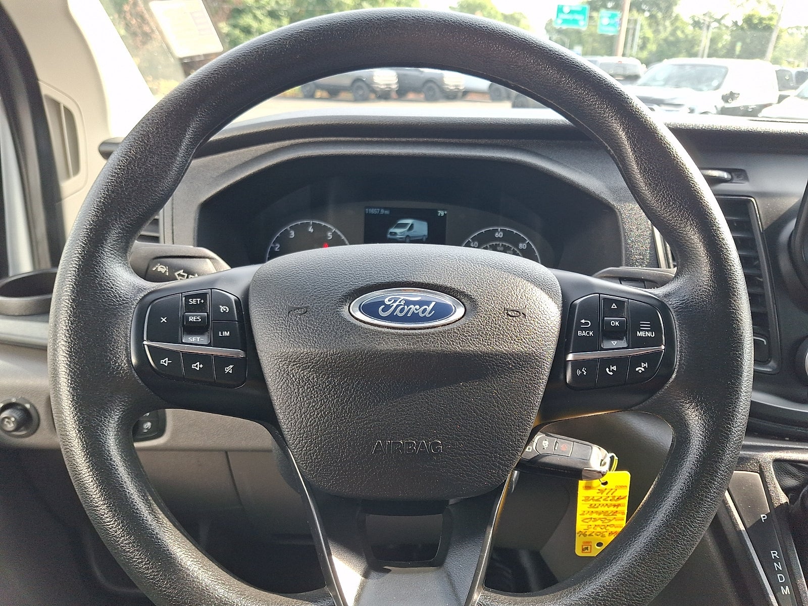 2025 Ford Transit-250 Cargo Van Base