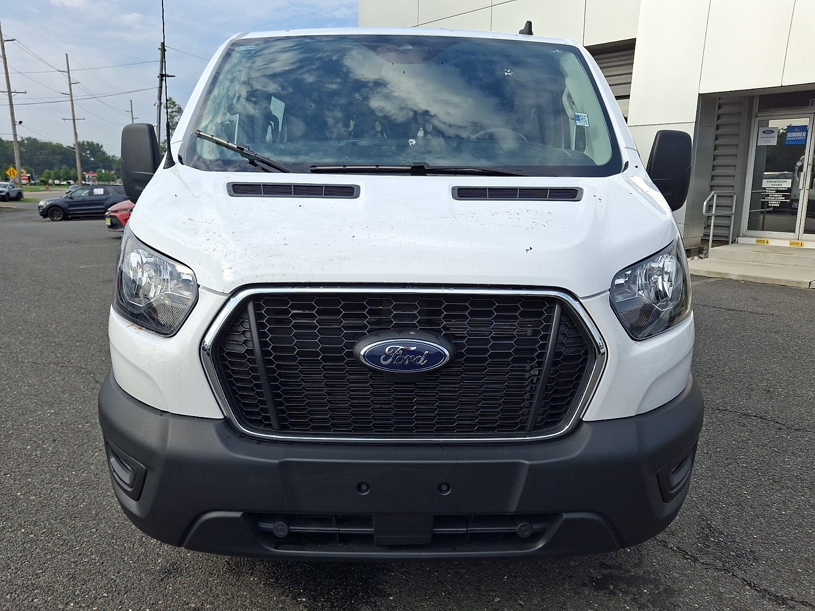 2025 Ford Transit-250 Cargo Van Base