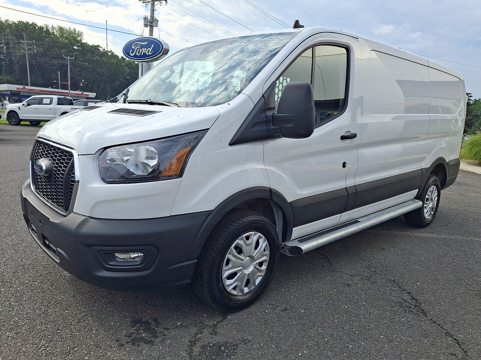 2025 Ford Transit-250 Cargo Van Base