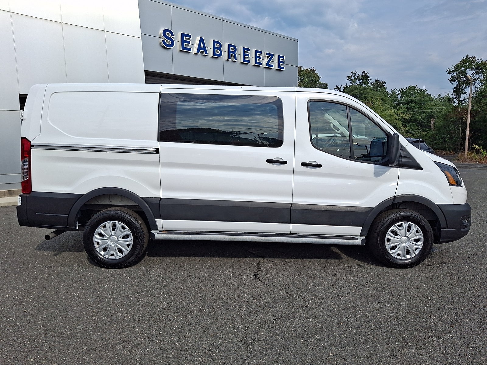 2025 Ford Transit-250 Cargo Van Base