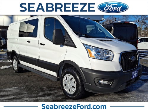 2021 Ford Transit-250 Cargo Van Base