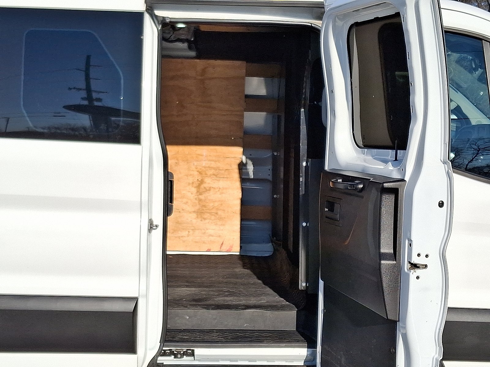 2021 Ford Transit-250 Cargo Van Base