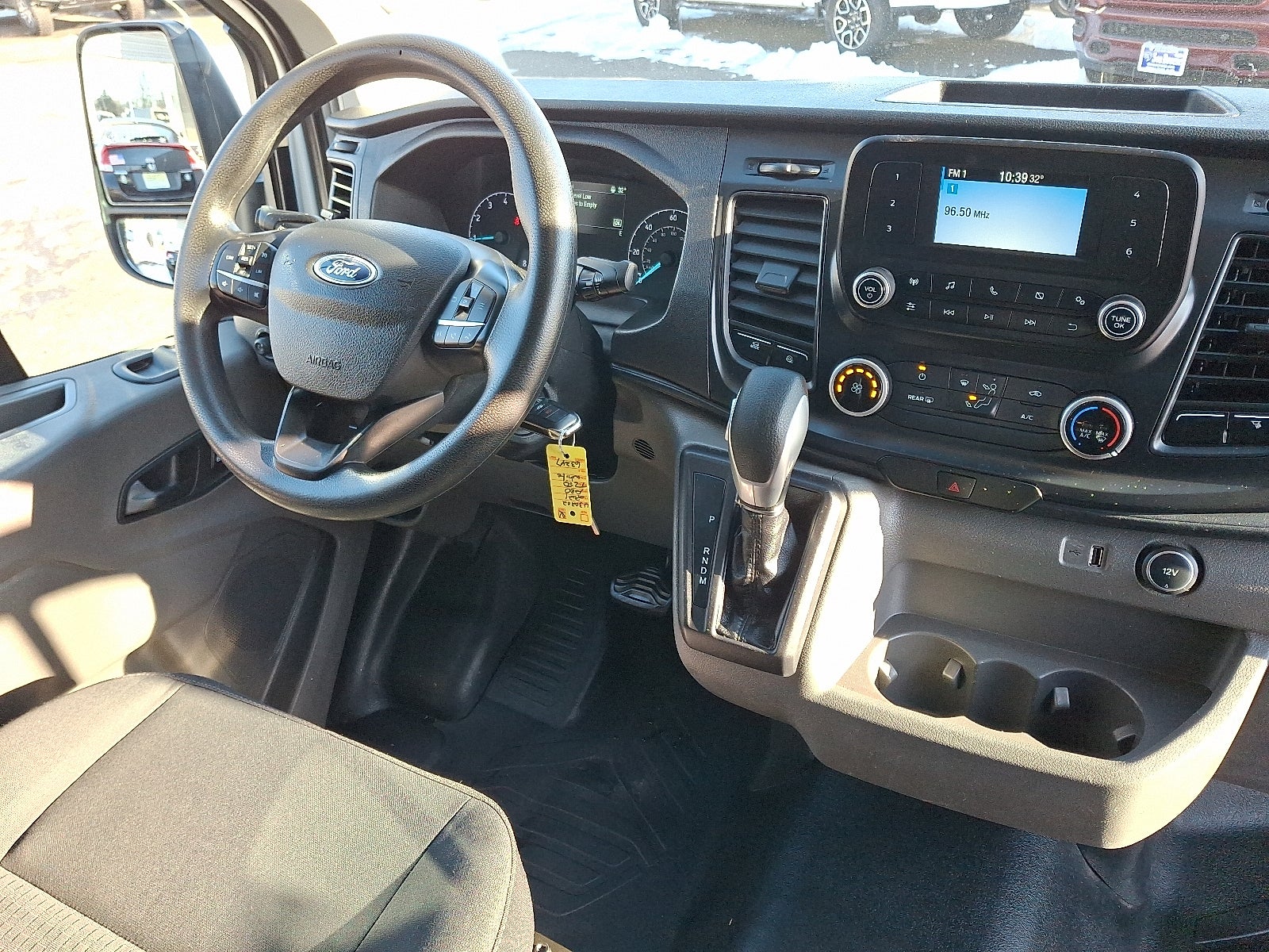 2021 Ford Transit-250 Cargo Van Base