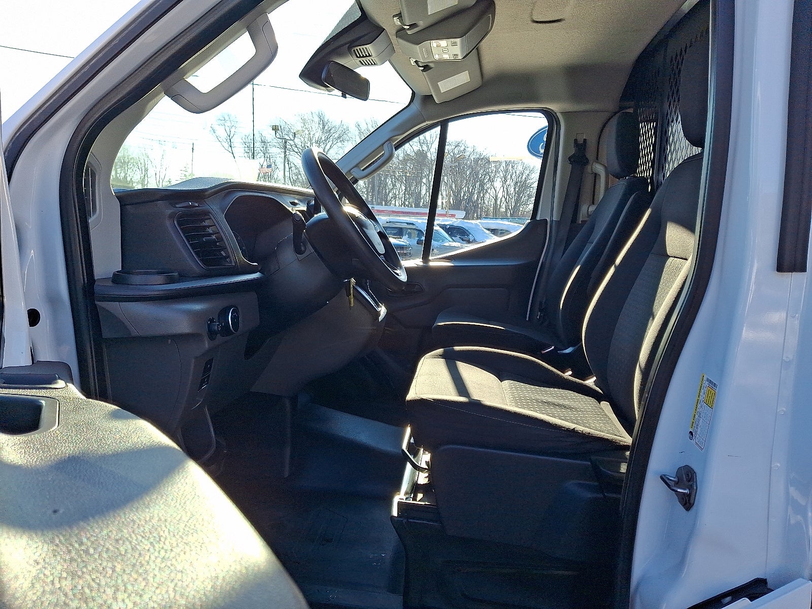 2021 Ford Transit-250 Cargo Van Base