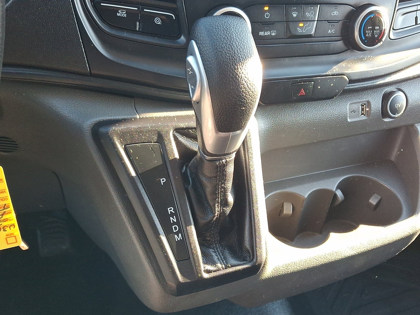 2021 Ford Transit-250 Cargo Van Base