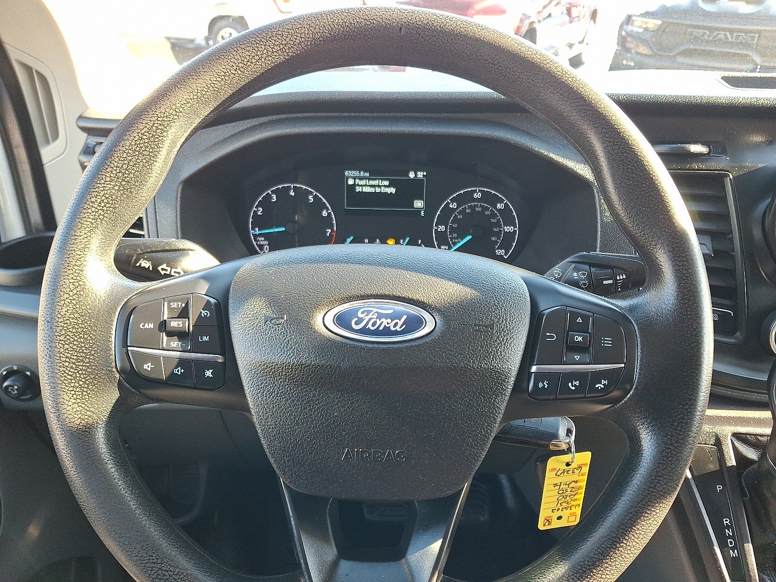 2021 Ford Transit-250 Cargo Van Base