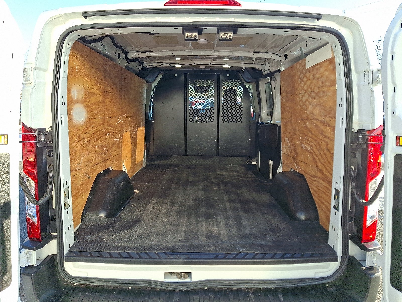 2021 Ford Transit-250 Cargo Van Base