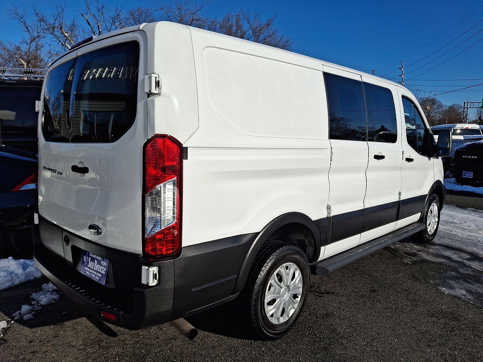 2021 Ford Transit-250 Cargo Van Base