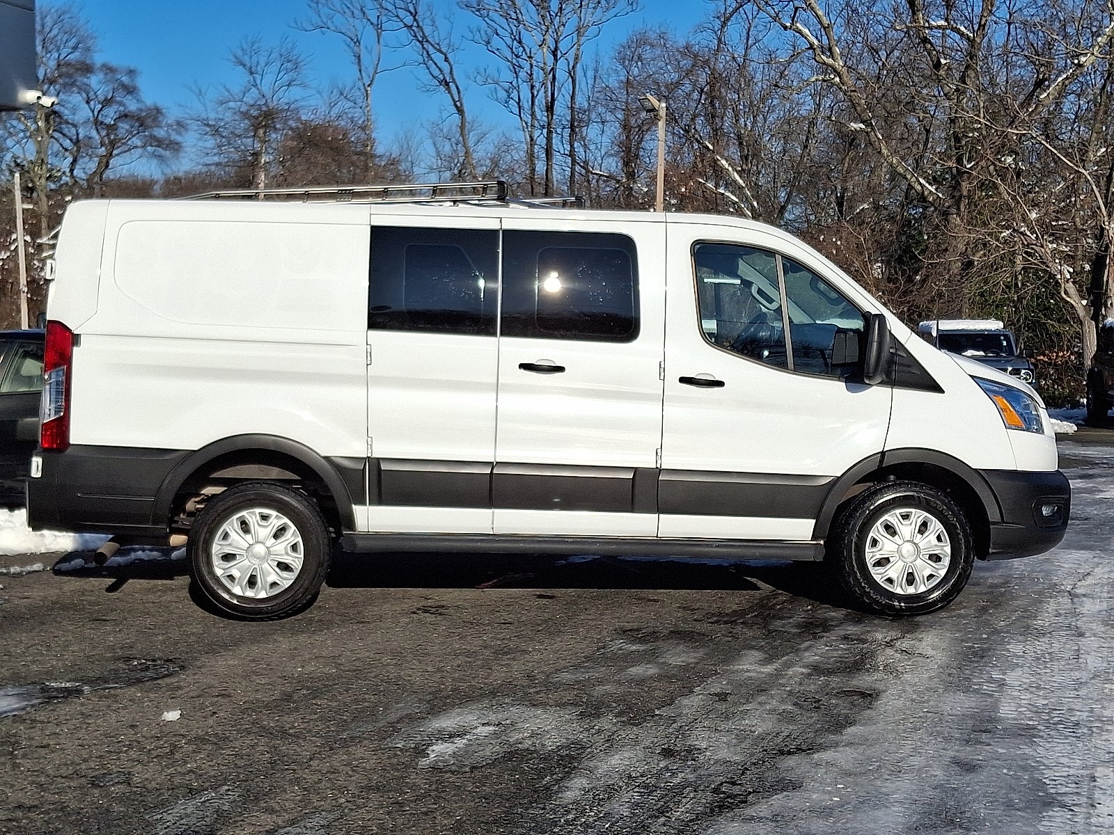 2021 Ford Transit-250 Cargo Van Base
